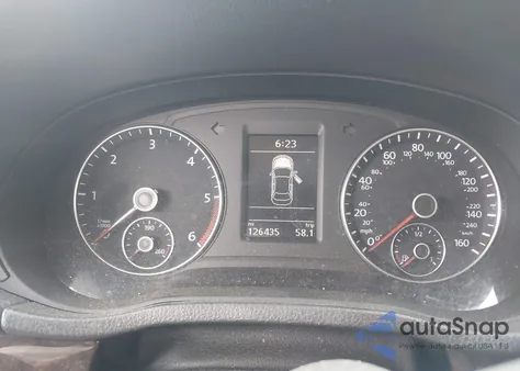 2014 Volkswagen Passat 2.0L Tdi Sel Premium from USA, damaged, VIN 1VWCN7A32EC106209